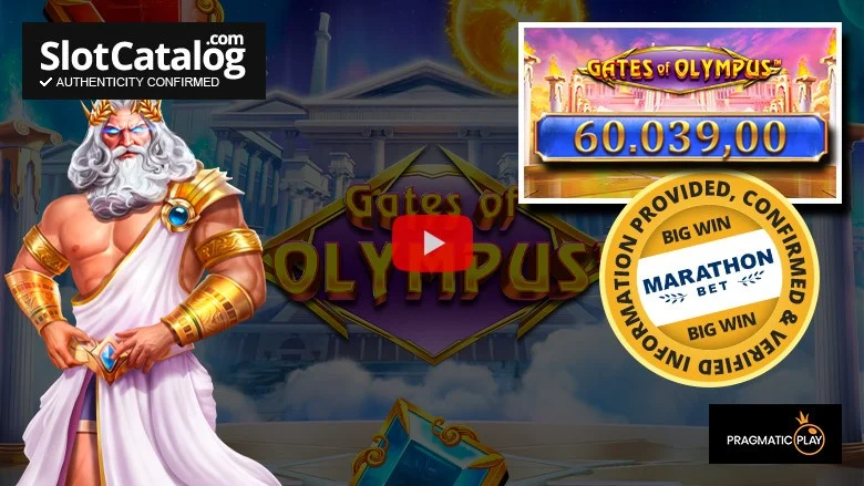 Gates of Olympus — Big Win